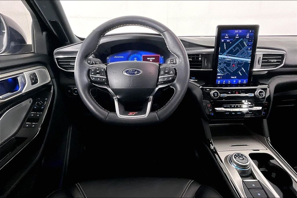 2024 Ford Explorer ST