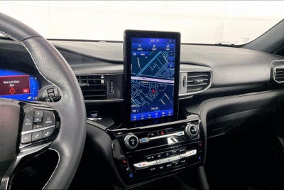 2024 Ford Explorer ST