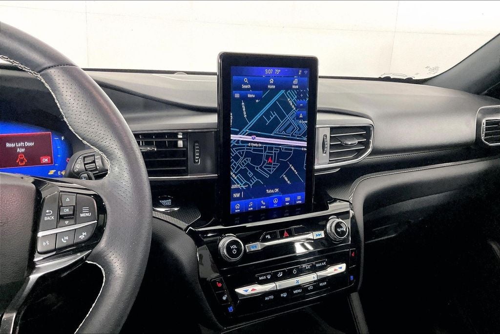 2024 Ford Explorer ST