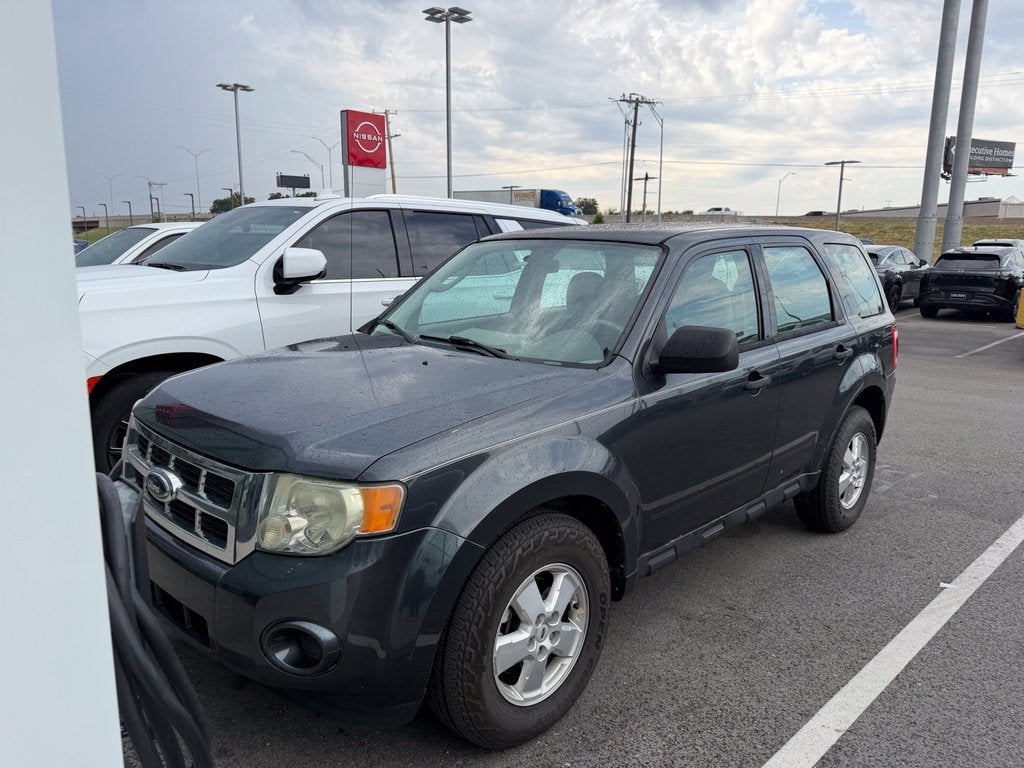 2009 Ford Escape XLS