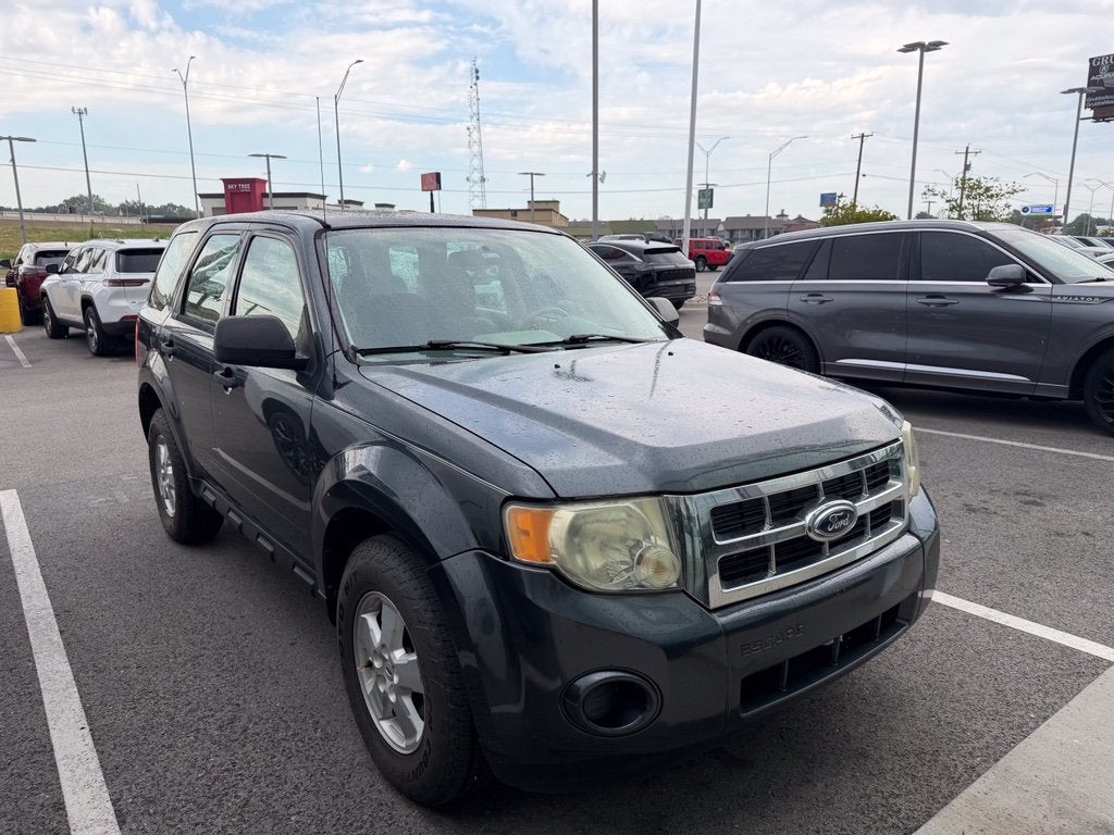 2009 Ford Escape XLS
