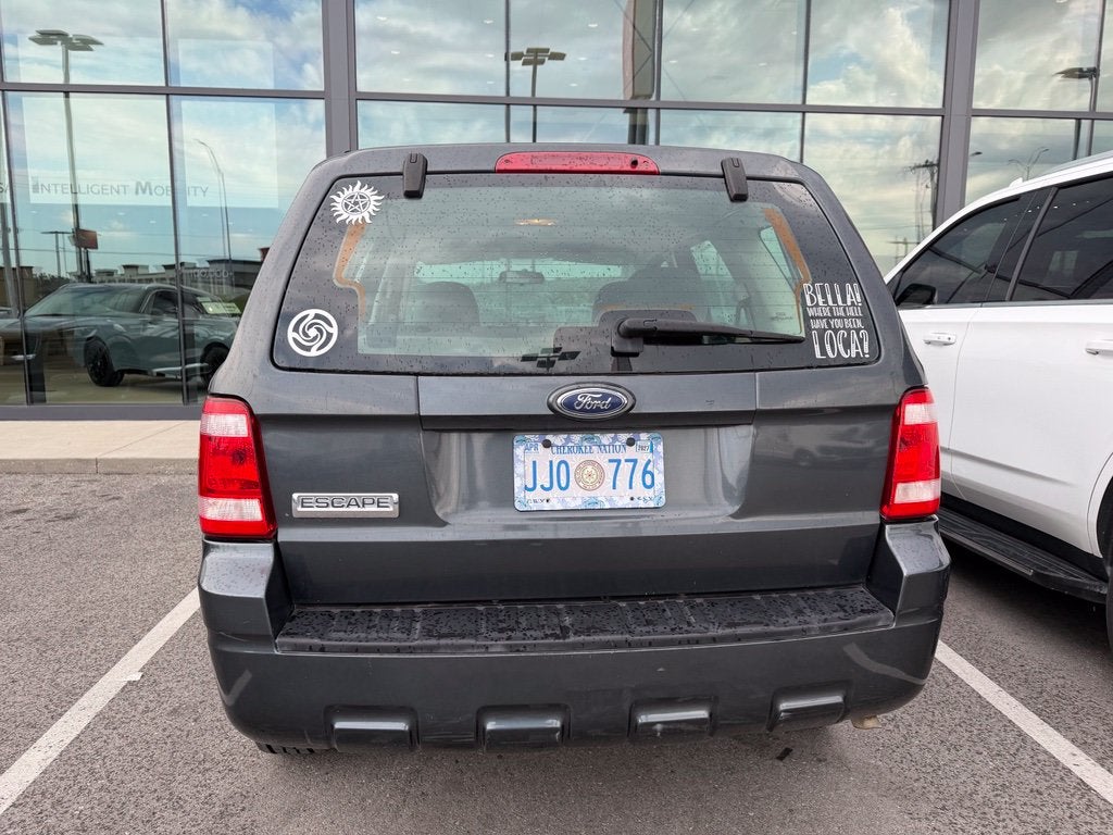 2009 Ford Escape XLS