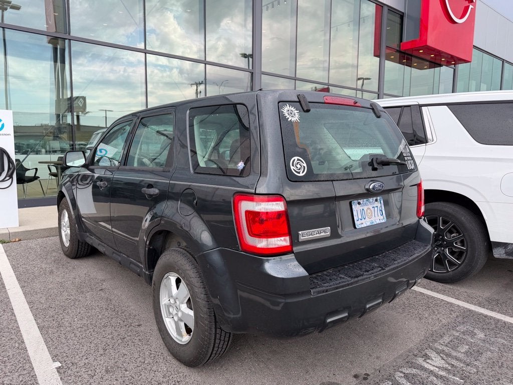 2009 Ford Escape XLS