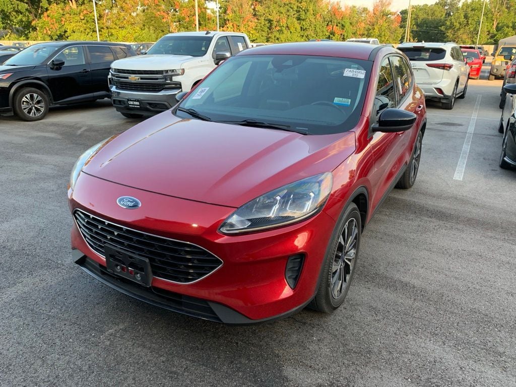 2021 Ford Escape SE