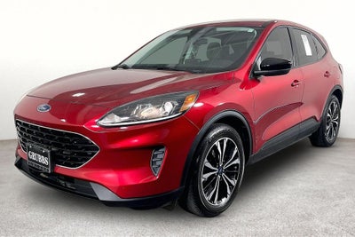 2021 Ford Escape SE