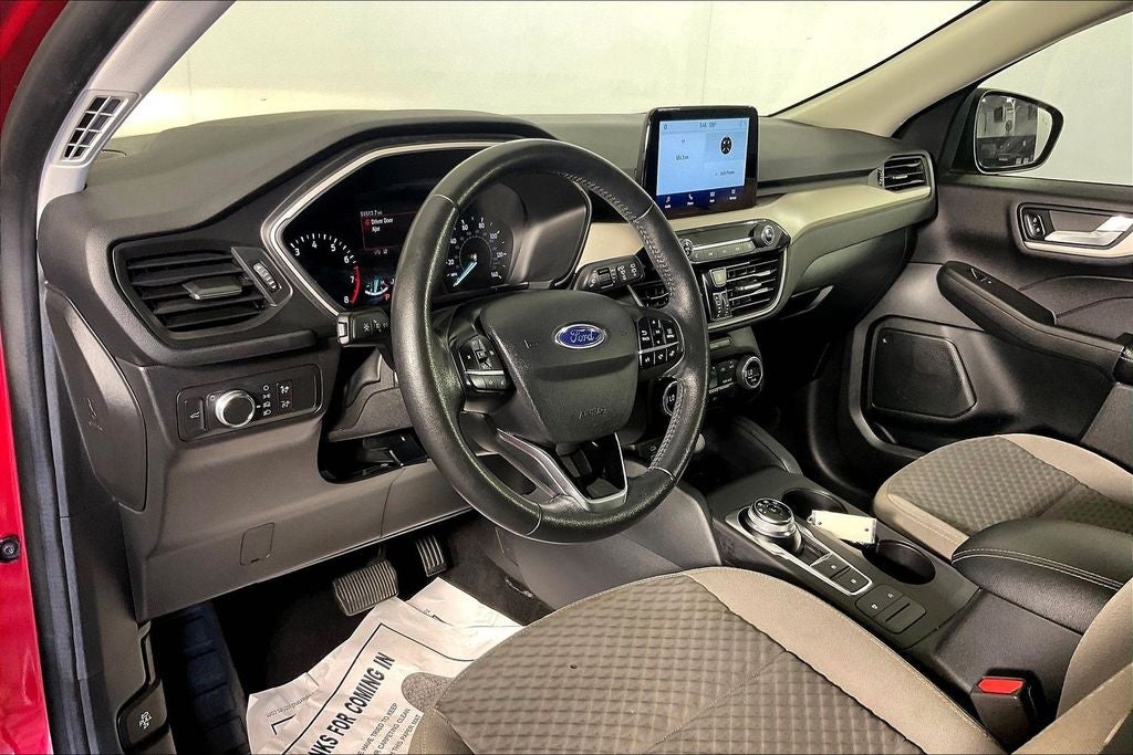2021 Ford Escape SE