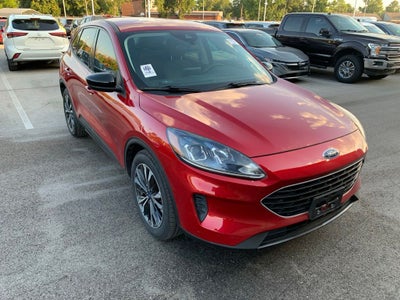 2021 Ford Escape SE