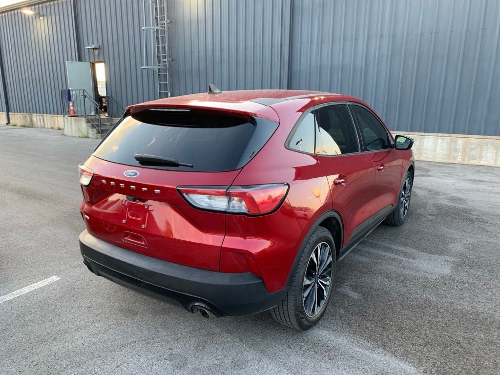 2021 Ford Escape SE
