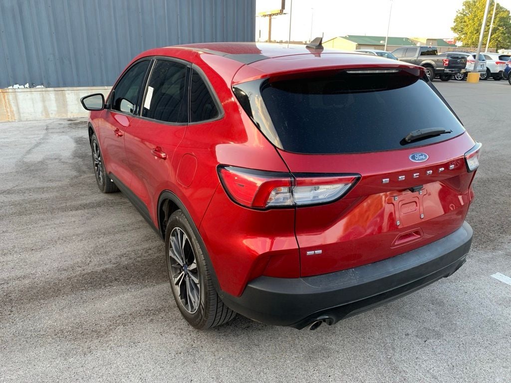 2021 Ford Escape SE