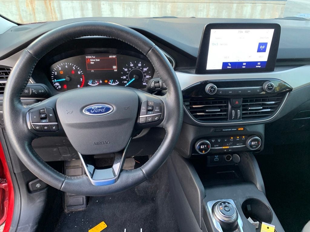 2021 Ford Escape SE