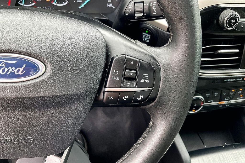 2022 Ford Escape SE