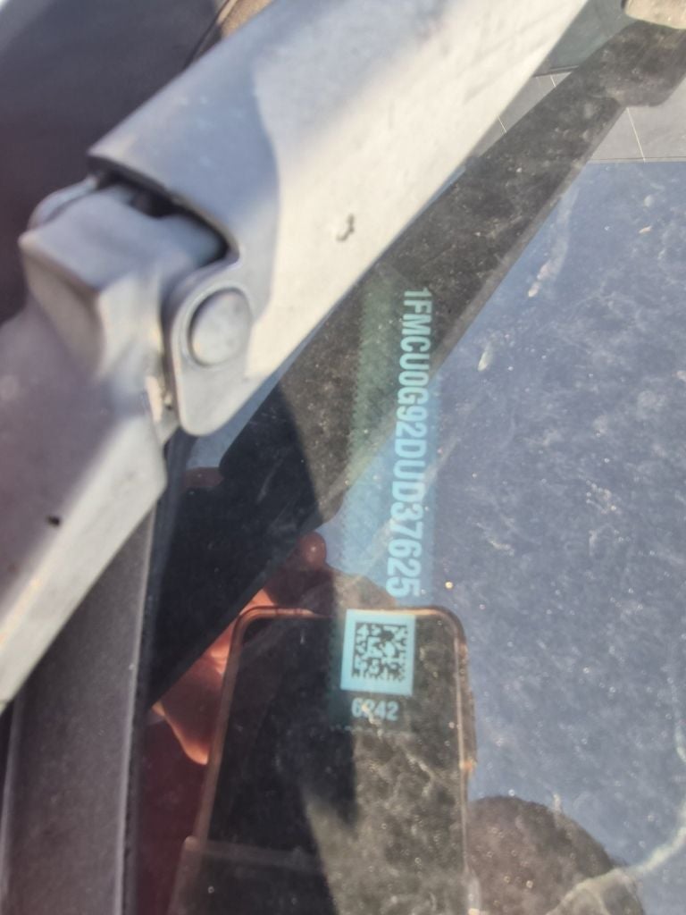 2013 Ford Escape SE