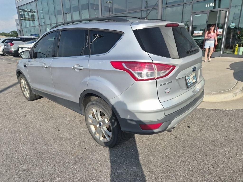 2013 Ford Escape SE