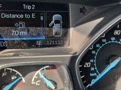 2013 Ford Escape SE