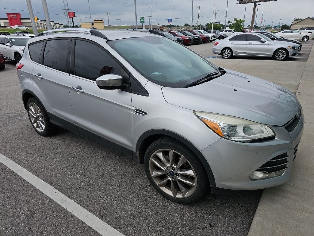2016 Ford Escape SE