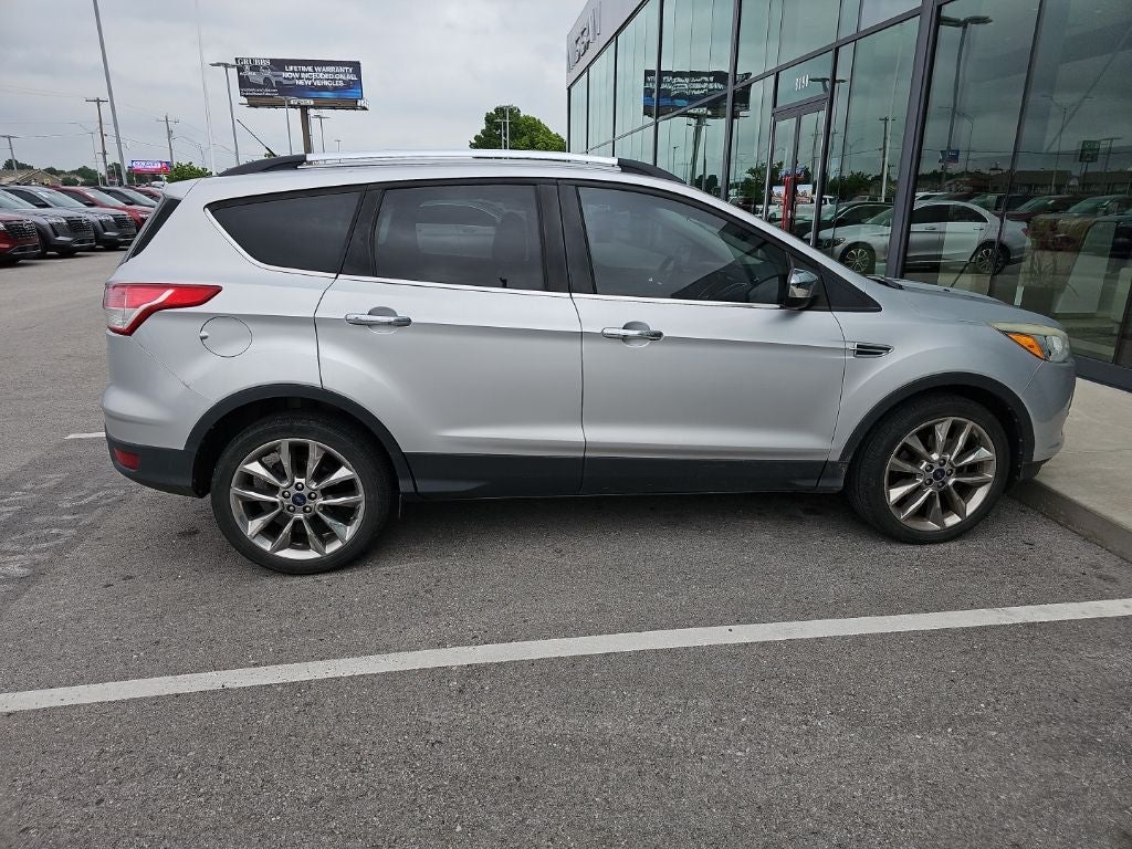 2016 Ford Escape SE