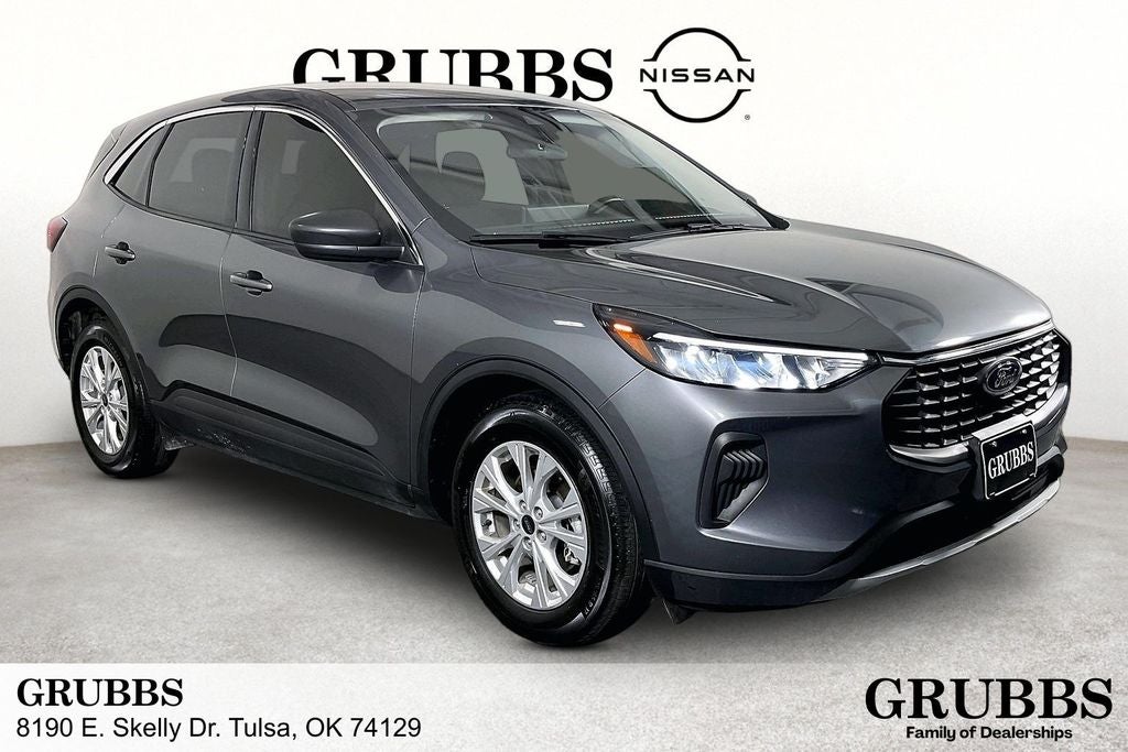 2024 Ford Escape