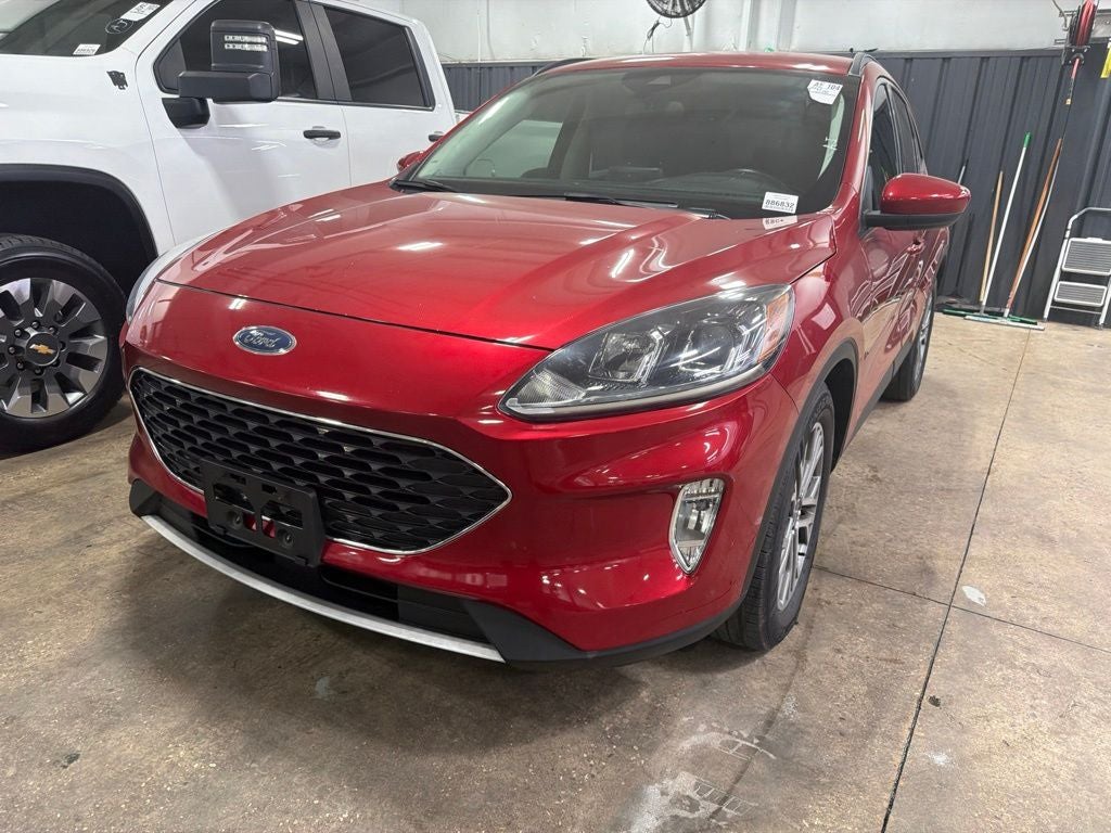 2021 Ford Escape SEL