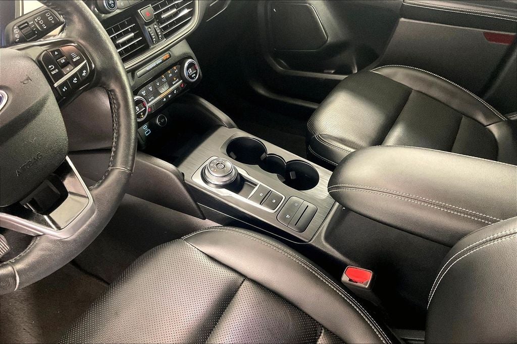 2021 Ford Escape SEL