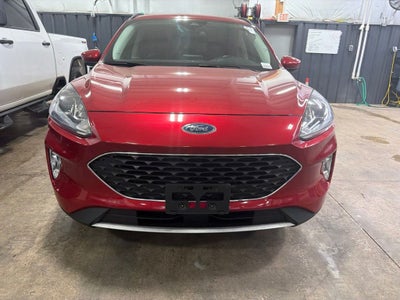 2021 Ford Escape SEL