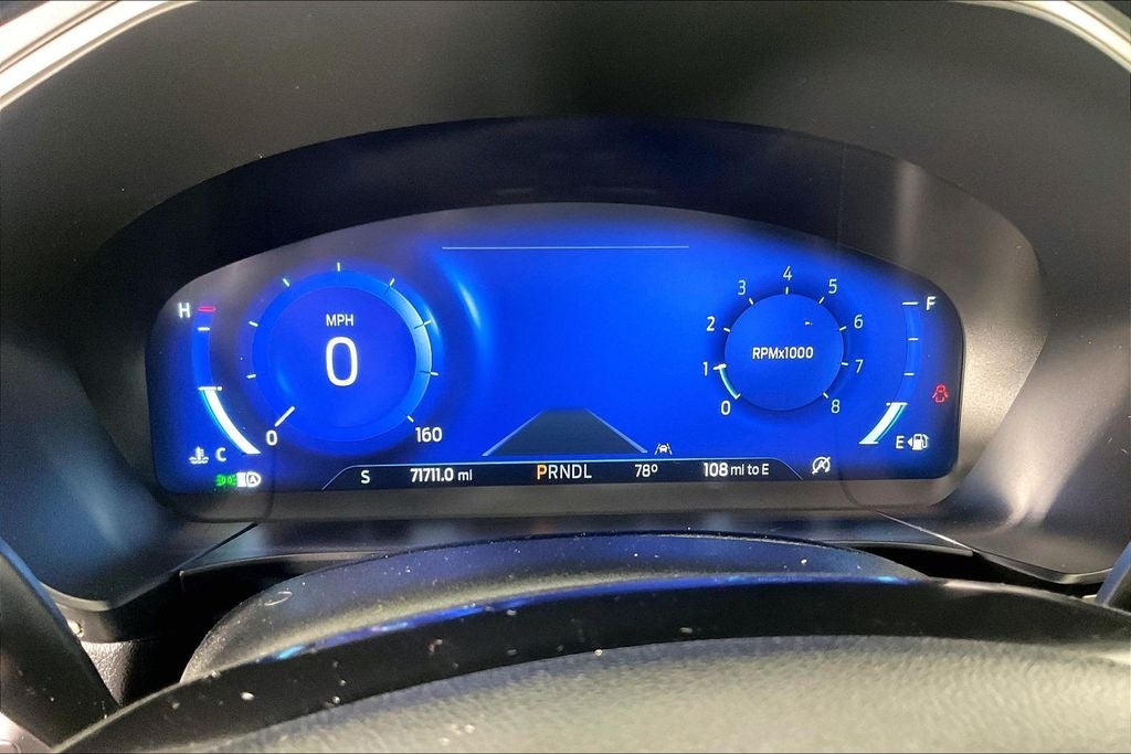 2021 Ford Escape SEL