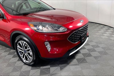 2021 Ford Escape SEL