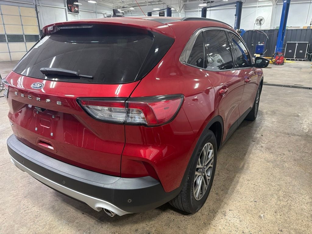 2021 Ford Escape SEL