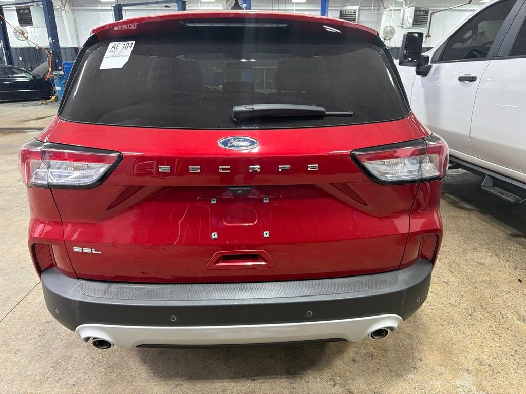 2021 Ford Escape SEL