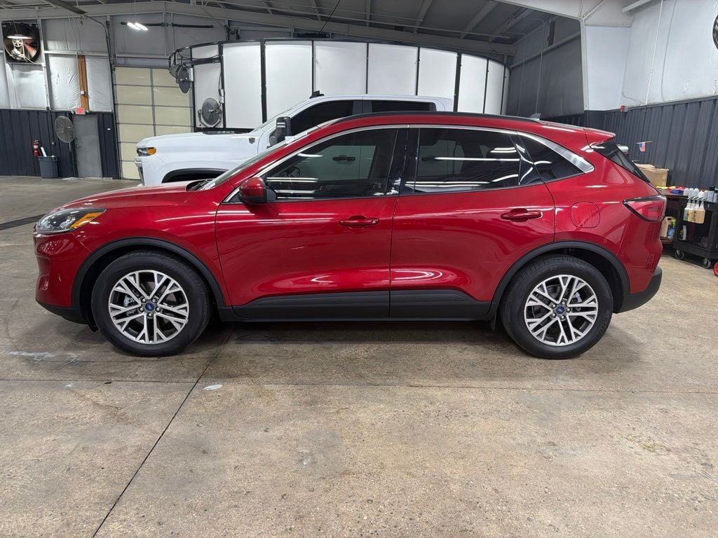 2021 Ford Escape SEL