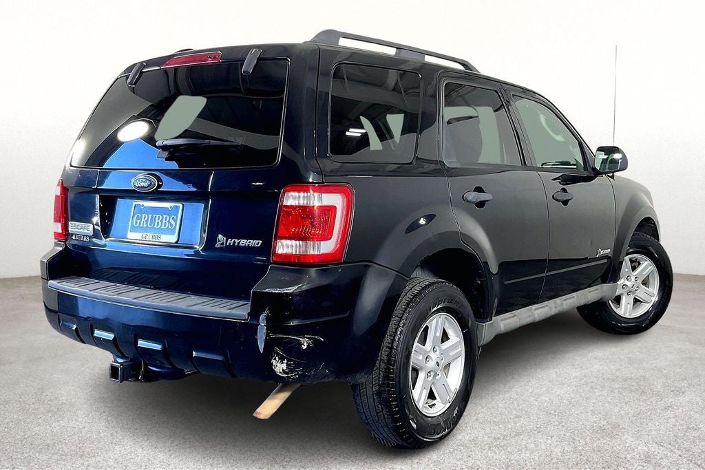 2009 Ford Escape Hybrid
