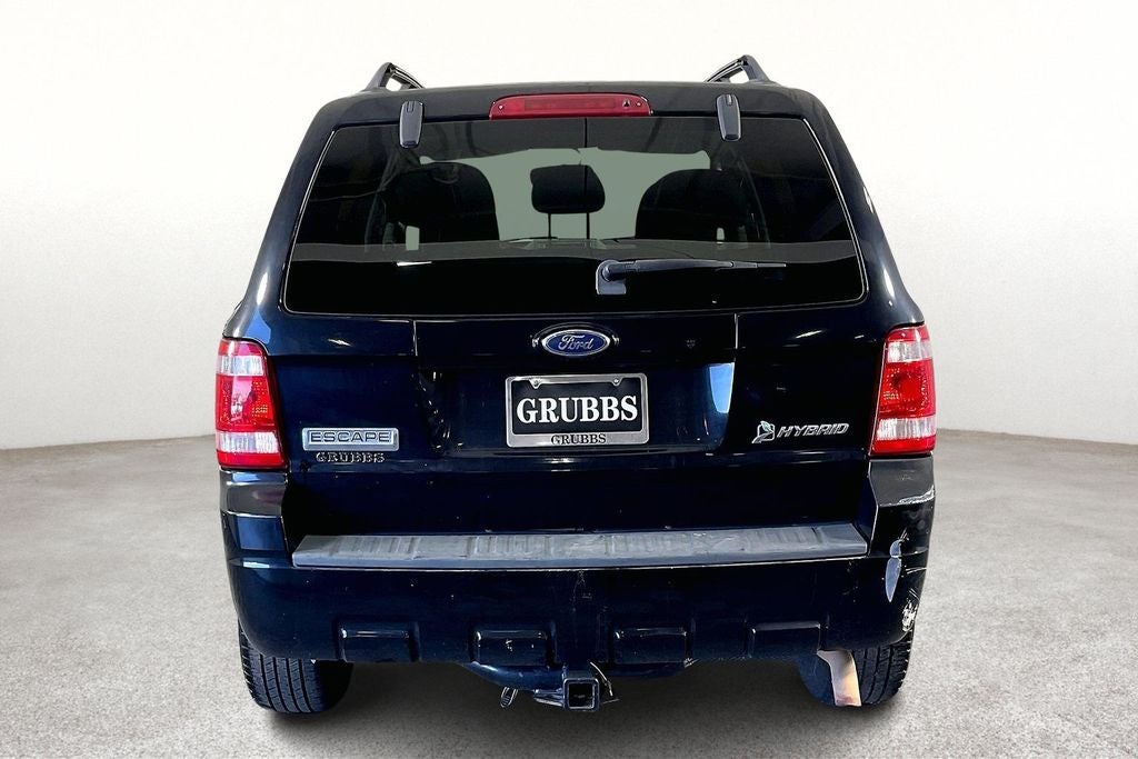 2009 Ford Escape Hybrid