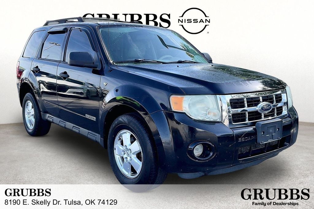 2008 Ford Escape XLT
