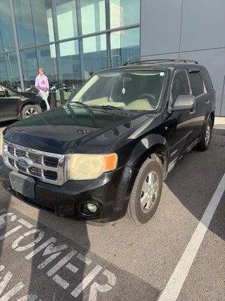 2008 Ford Escape XLT