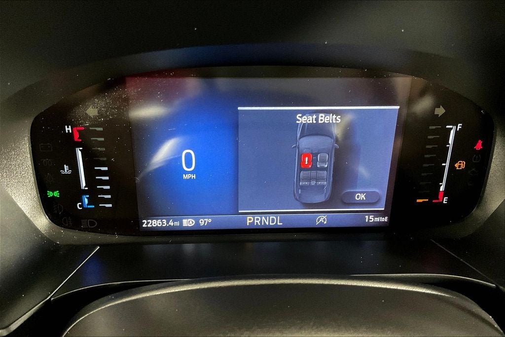 2023 Ford Escape Base