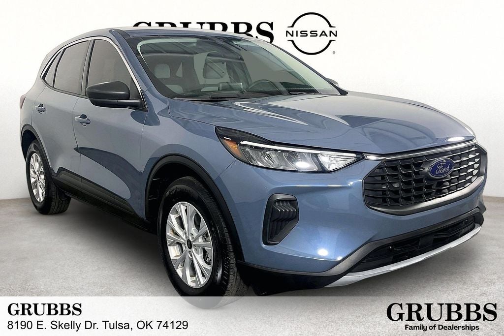 2024 Ford Escape