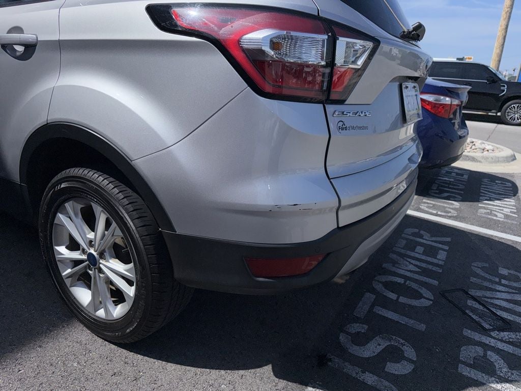 2018 Ford Escape SEL