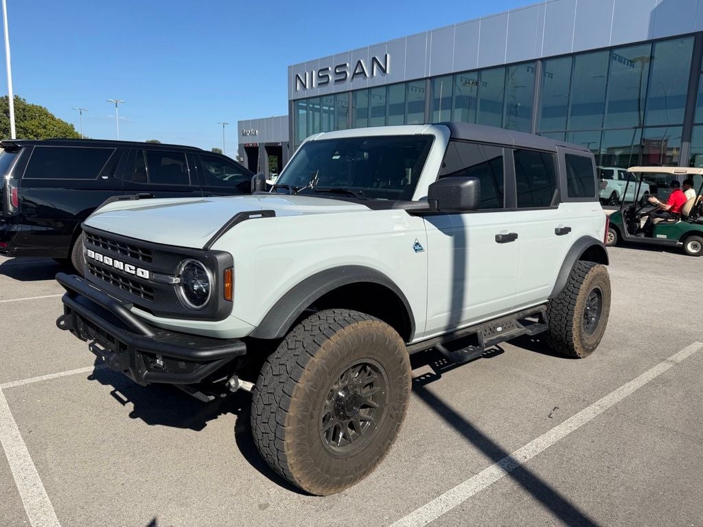 2024 Ford Bronco Black Diamond