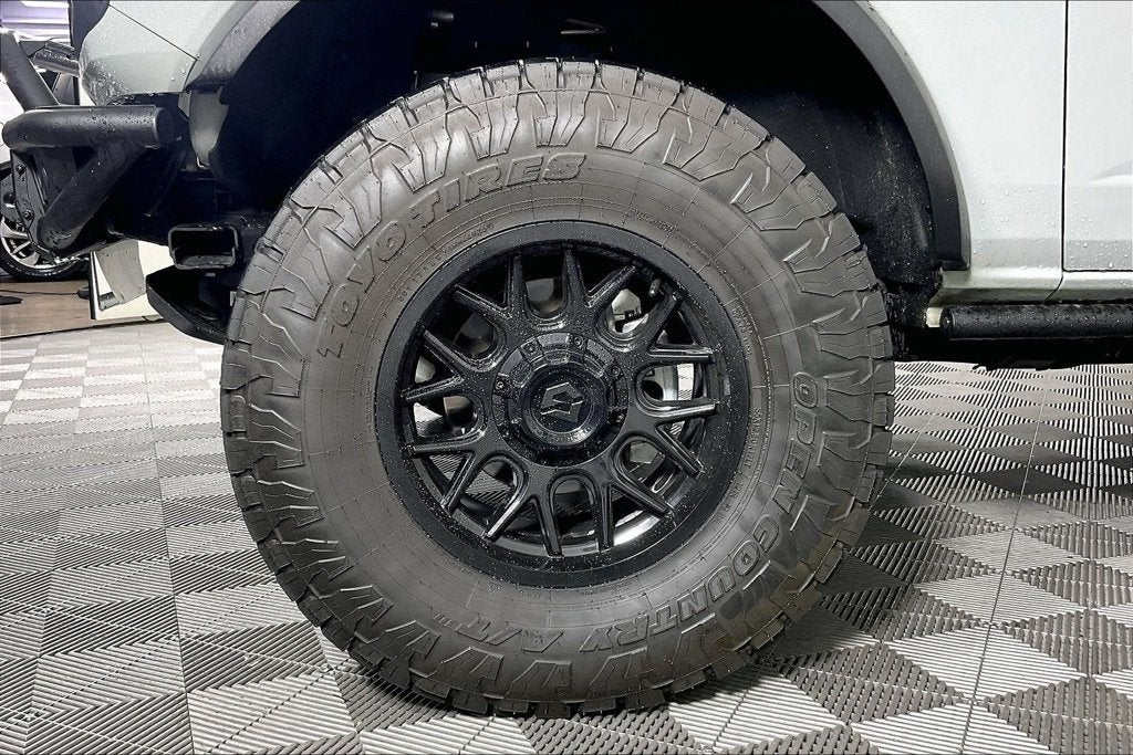 2024 Ford Bronco Black Diamond