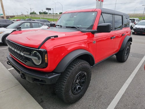 2024 Ford Bronco Wildtrak