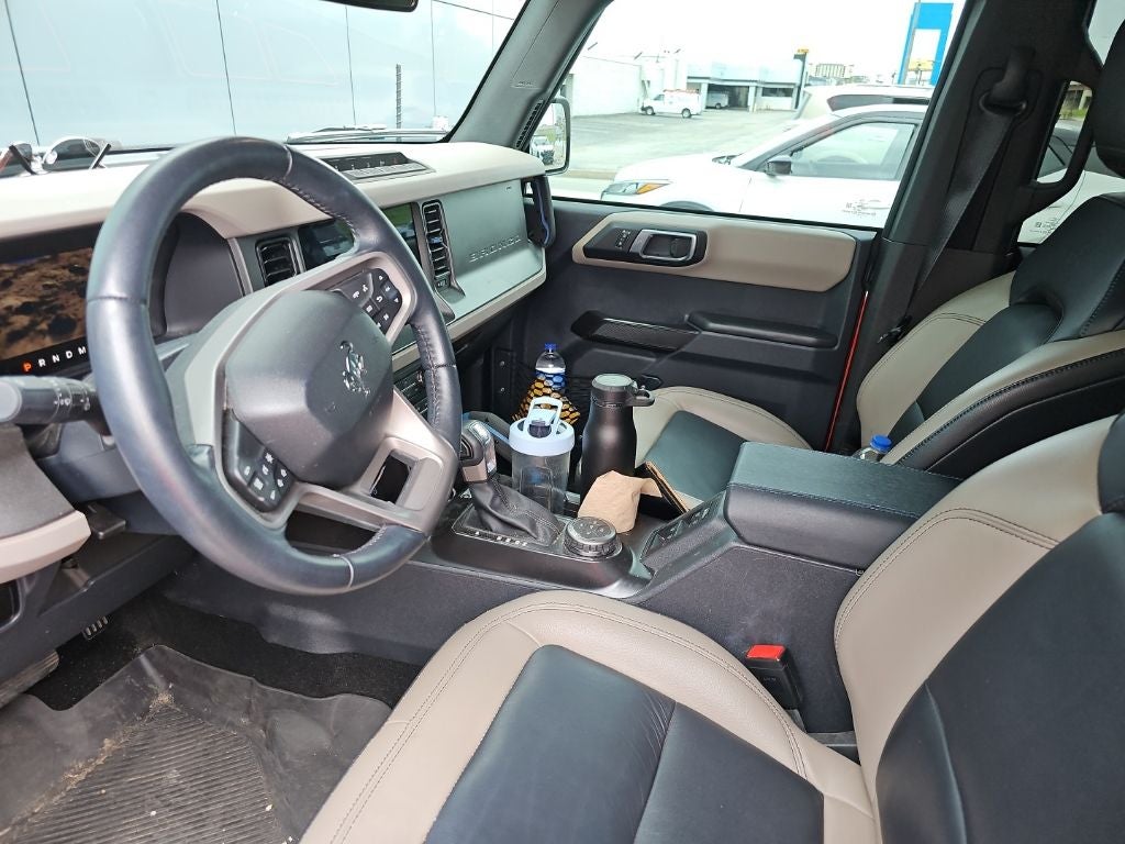 2024 Ford Bronco Wildtrak
