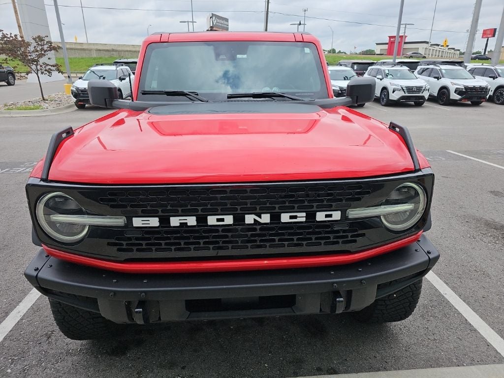2024 Ford Bronco Wildtrak