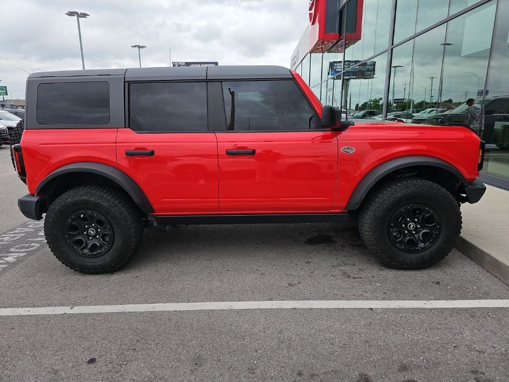 2024 Ford Bronco Wildtrak