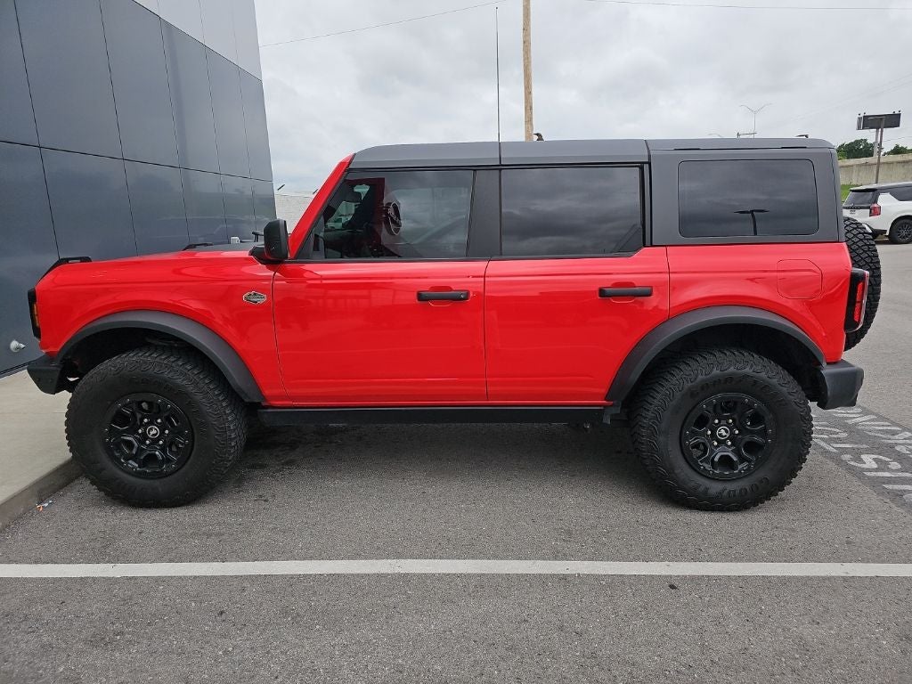2024 Ford Bronco Wildtrak