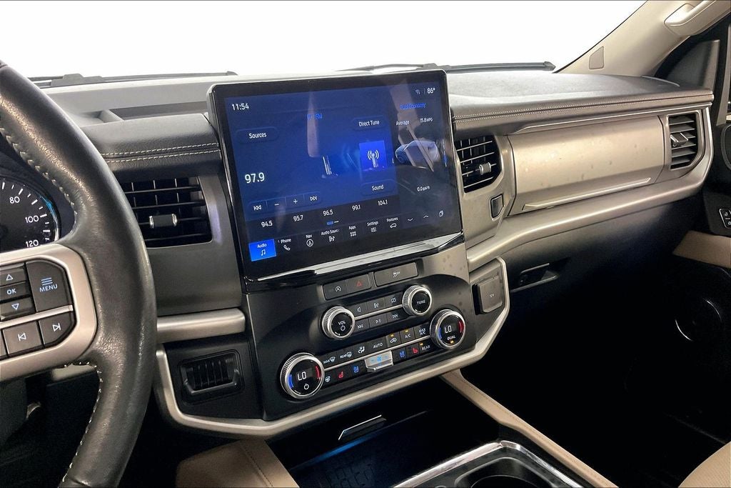 2024 Ford Expedition Max XLT