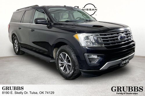 2019 Ford Expedition Max XLT