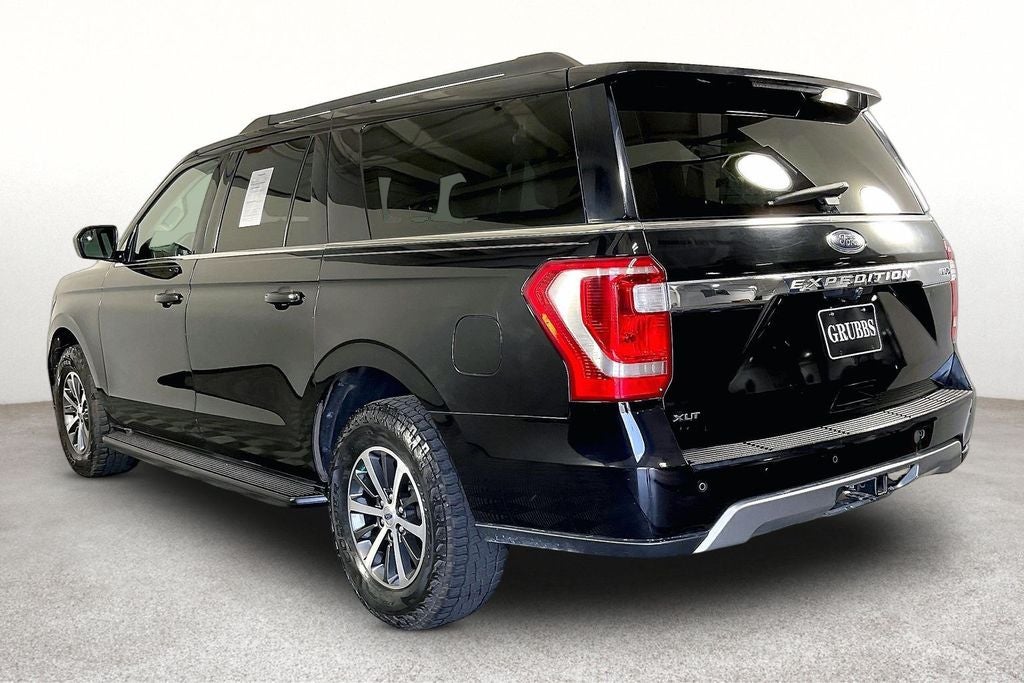 2019 Ford Expedition Max XLT