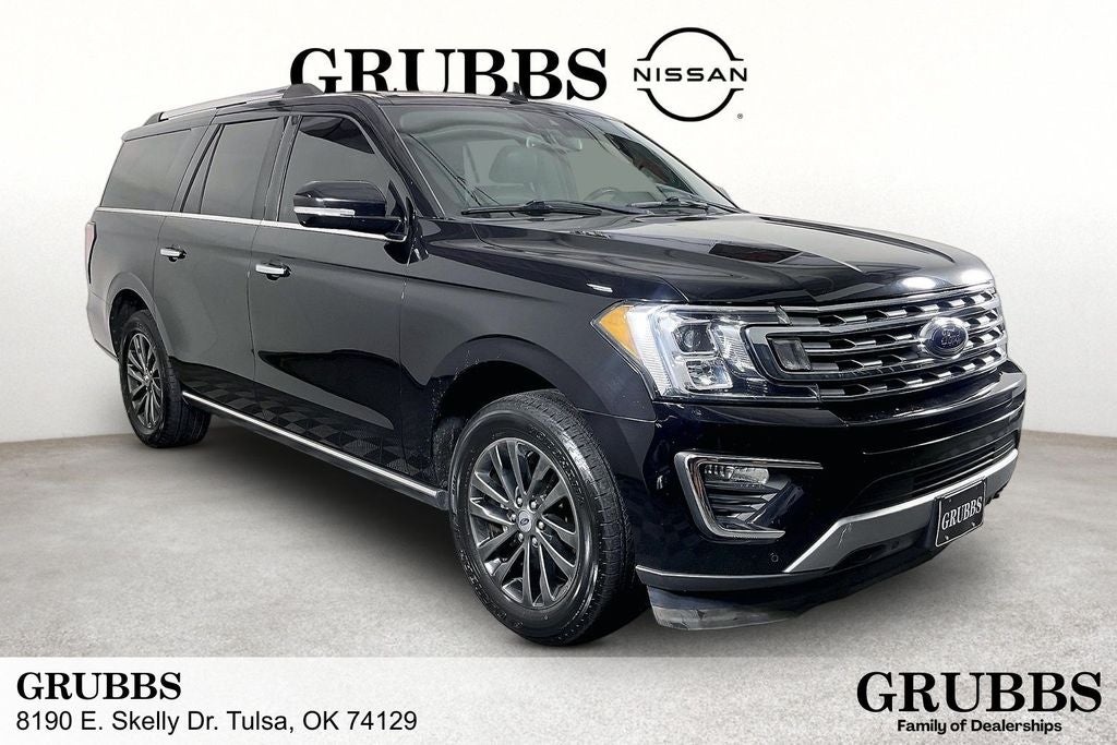 2021 Ford Expedition Max
