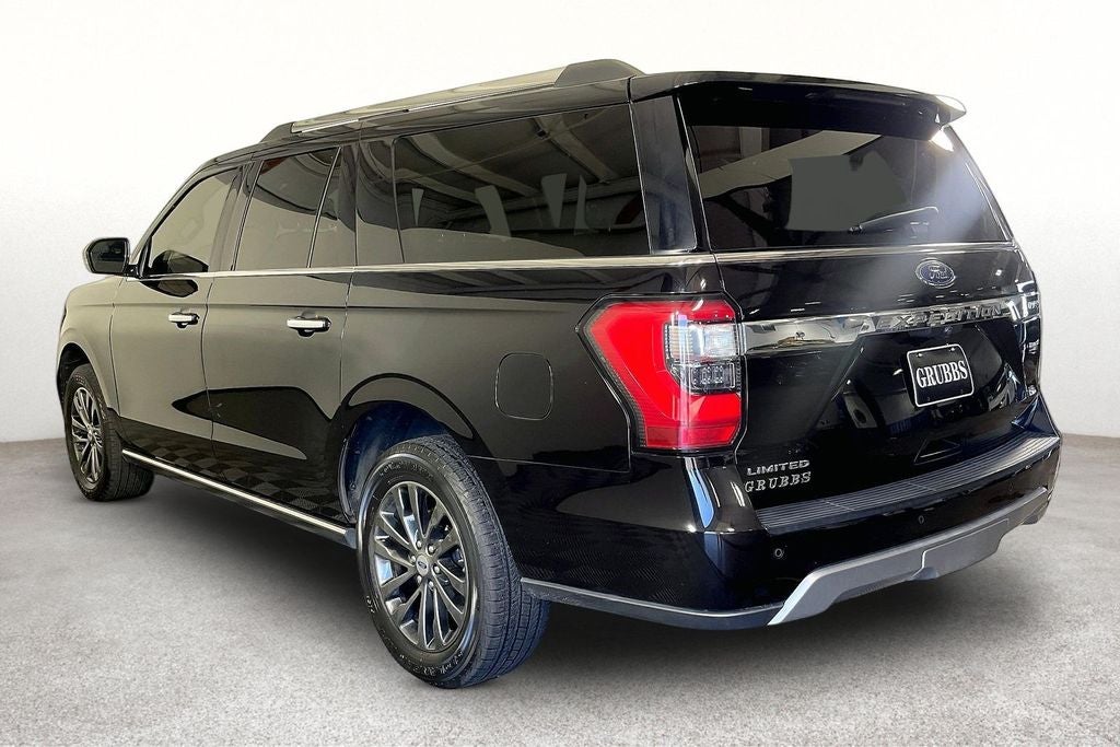 2021 Ford Expedition Max Limited