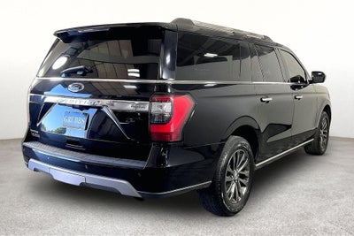2021 Ford Expedition Max Limited