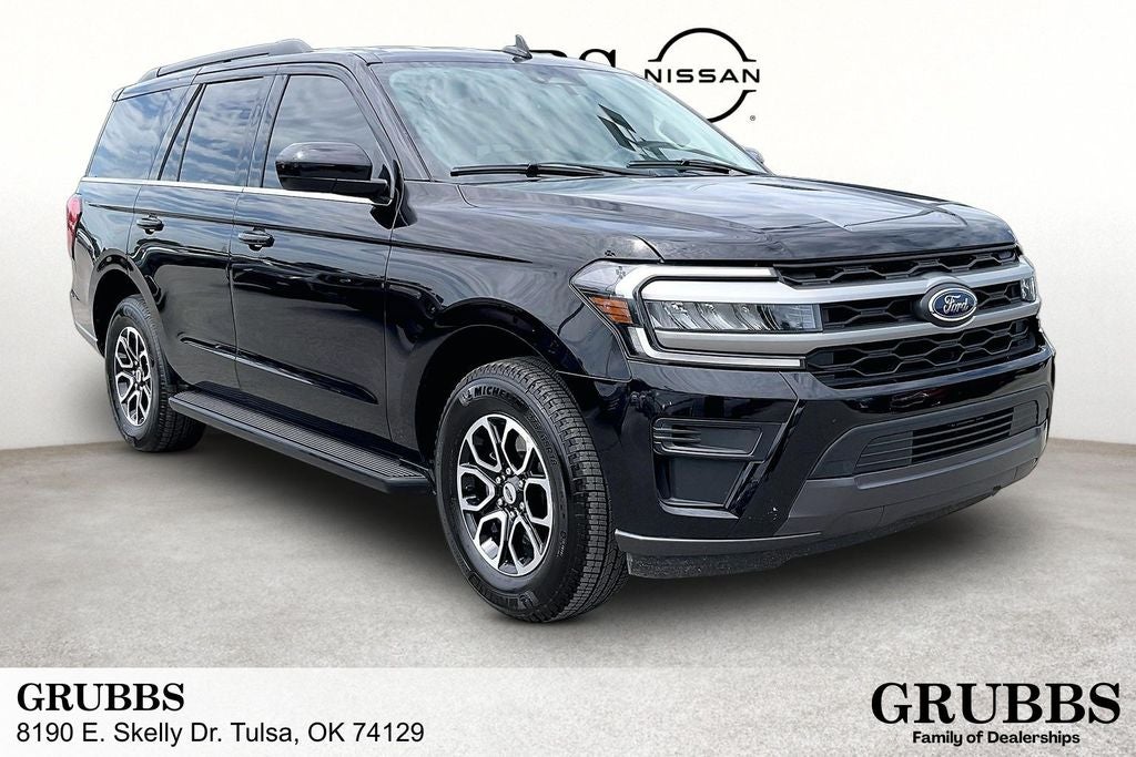 2024 Ford Expedition XLT